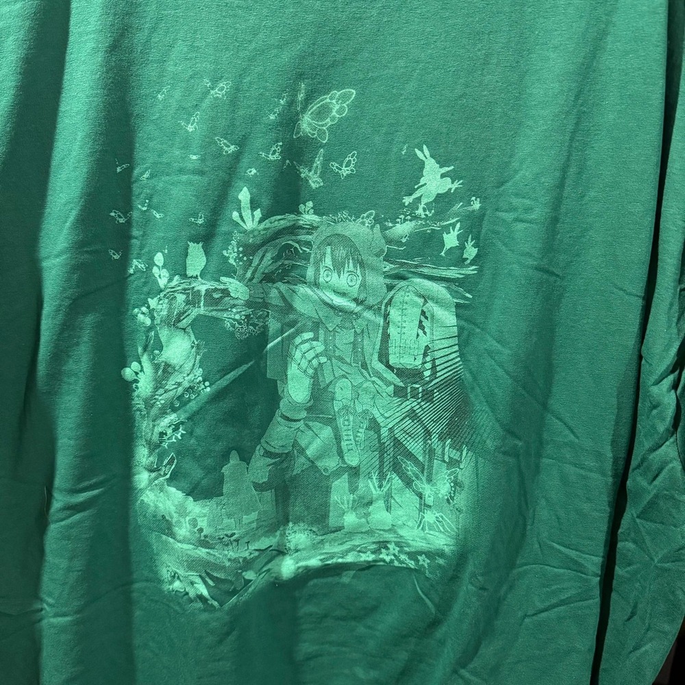 Somali and The Forest Spirit - NWOT size 2XL
